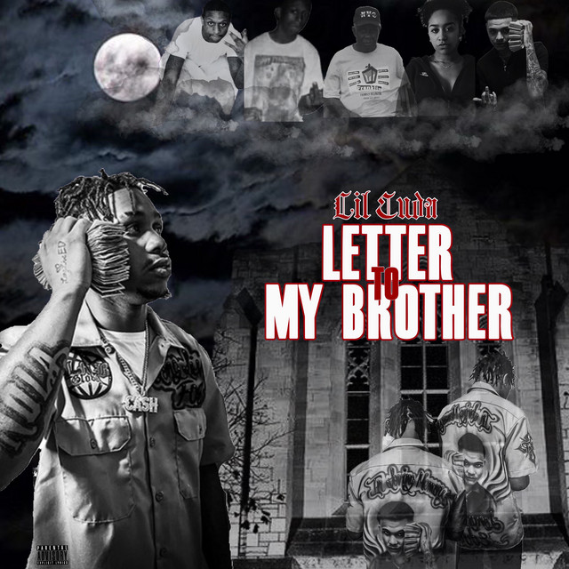 Letter To My Brother cover art