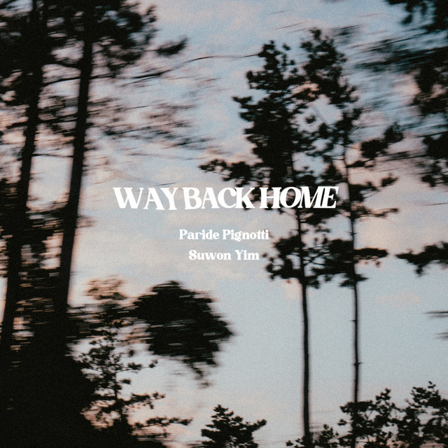 Way Back Home cover art