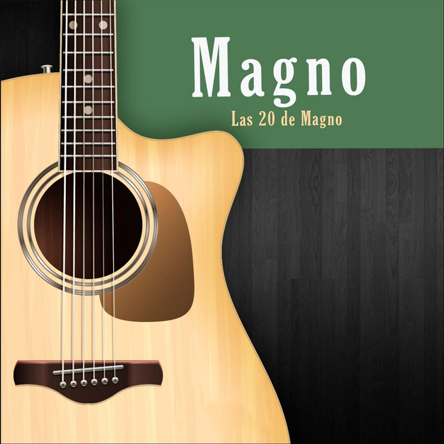 Las 20 de Magno cover art