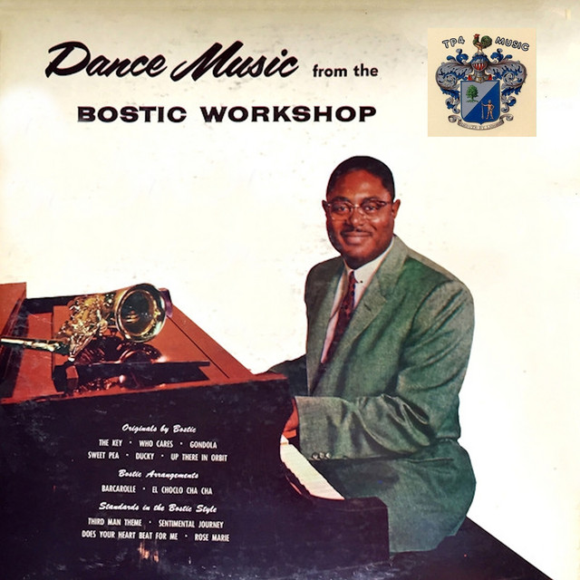 Dance Music cover art