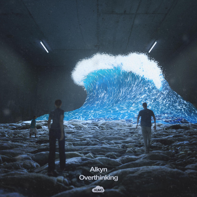 Overthinking cover art