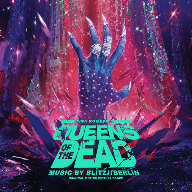 Queens of the Dead (Original Motion Picture Soundtrack) cover art