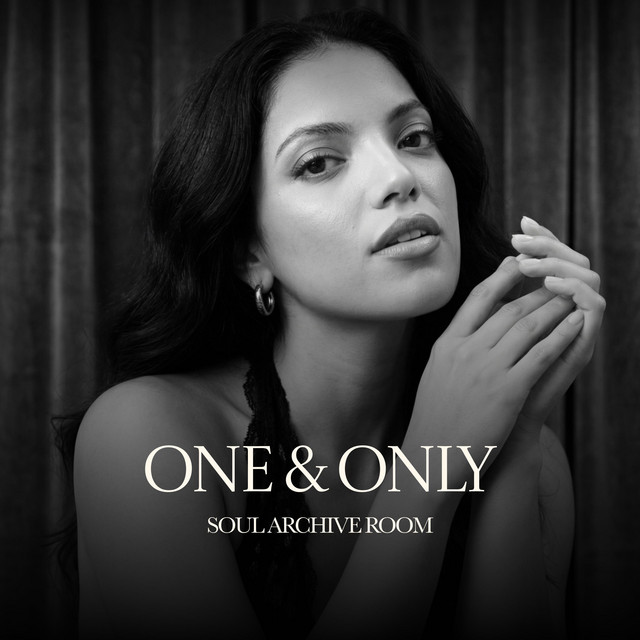 Album cover for One & Only by SOUL ARCHIVE ROOM