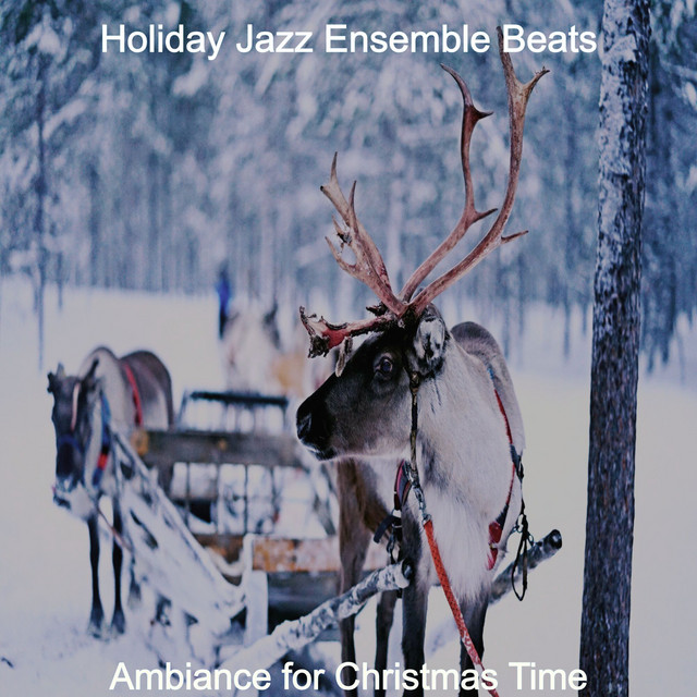 Ambiance for Christmas Time cover art