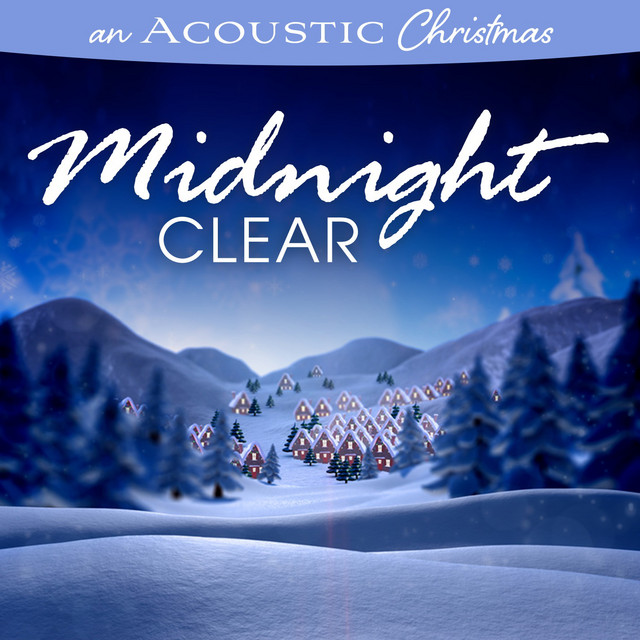 An Acoustic Christmas: Midnight Clear cover art