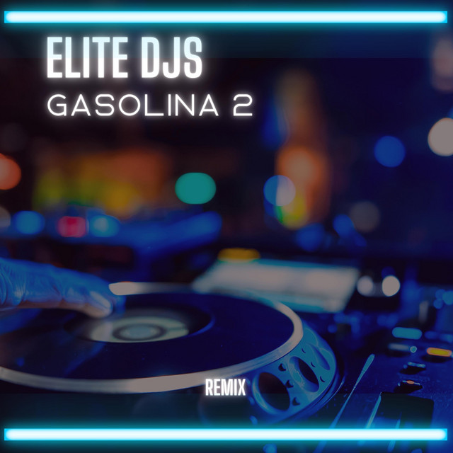 Gasolina 2 (Remix) cover art
