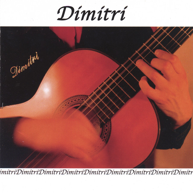 Dimitri cover art
