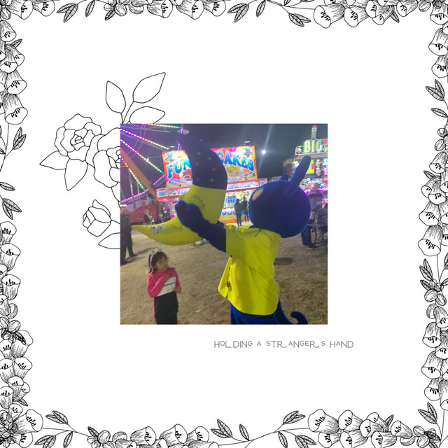 Holding A Stranger's Hand cover art