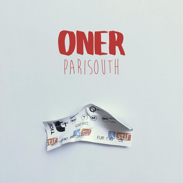 PARISOUTH cover art