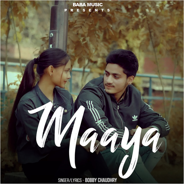 Maaya cover art
