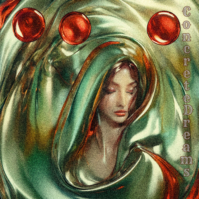 Concrete Dreams cover