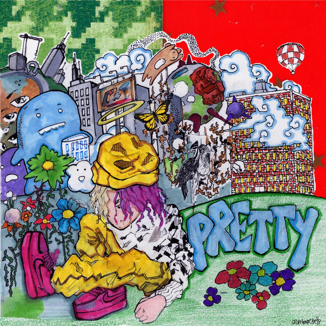 Pretty cover art
