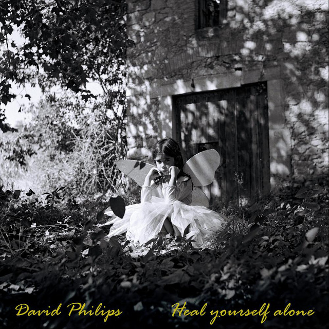 Heal Yourself Alone cover art