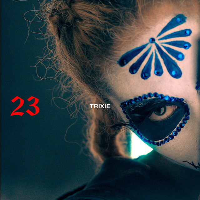 23 cover art