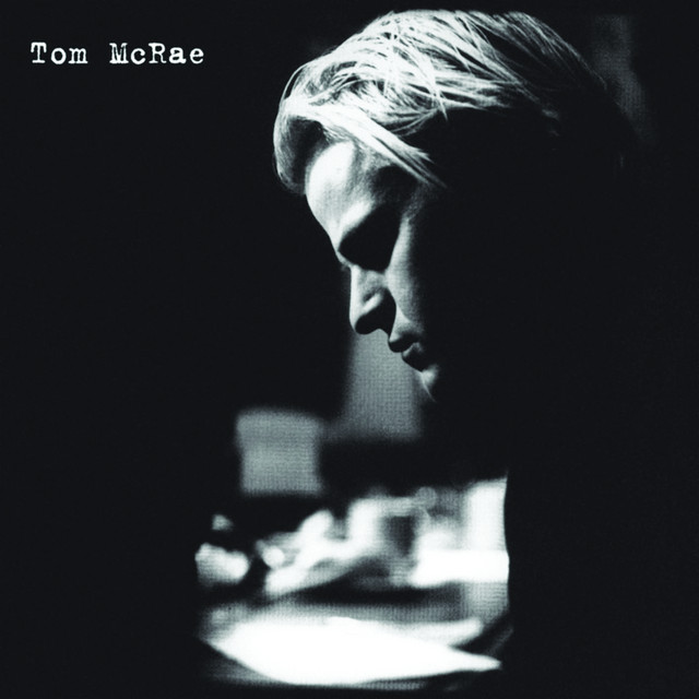 Tom McRae cover art