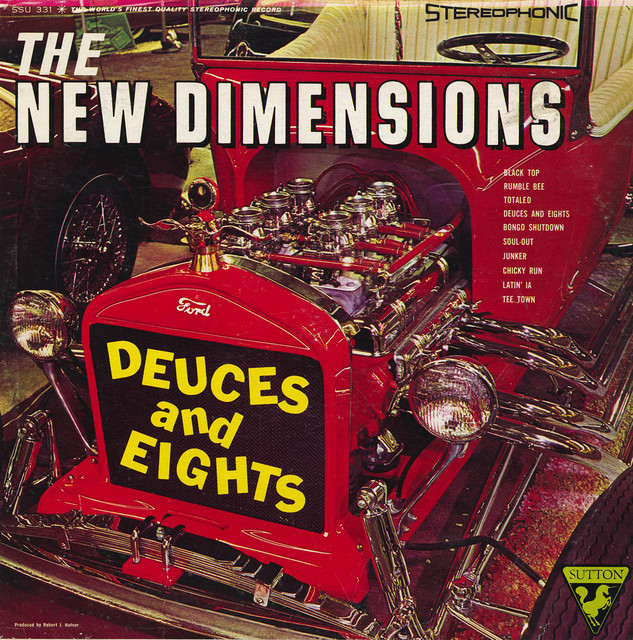 Deuces and Eights cover art