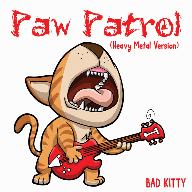Bad Kitty