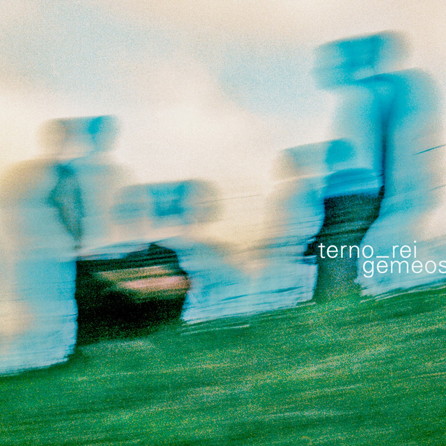 Gêmeos cover art