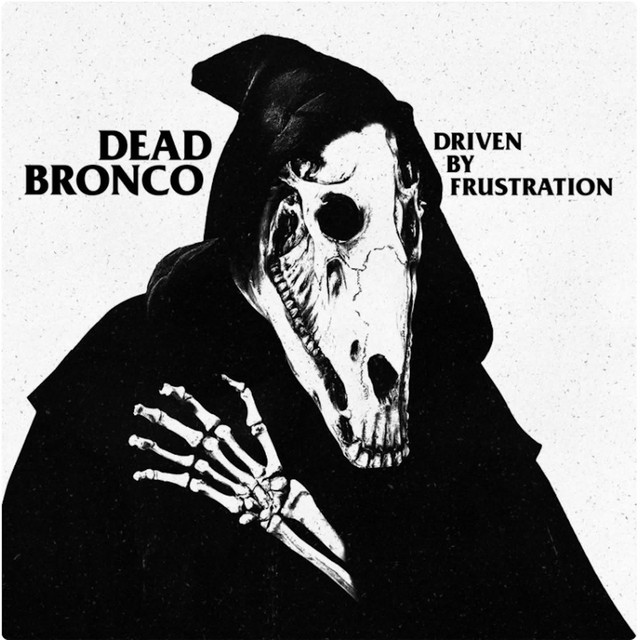 Driven by Frustration cover art