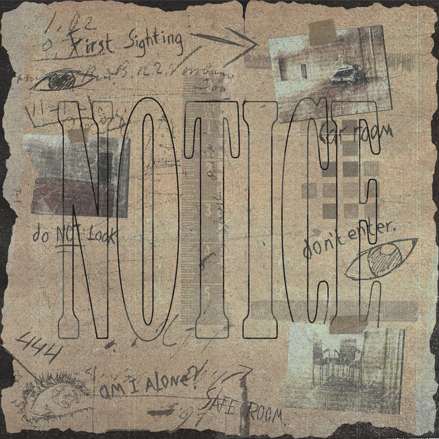 notice cover art
