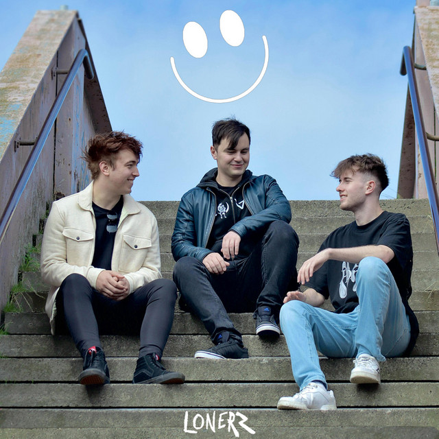 DON'T LET GO cover art