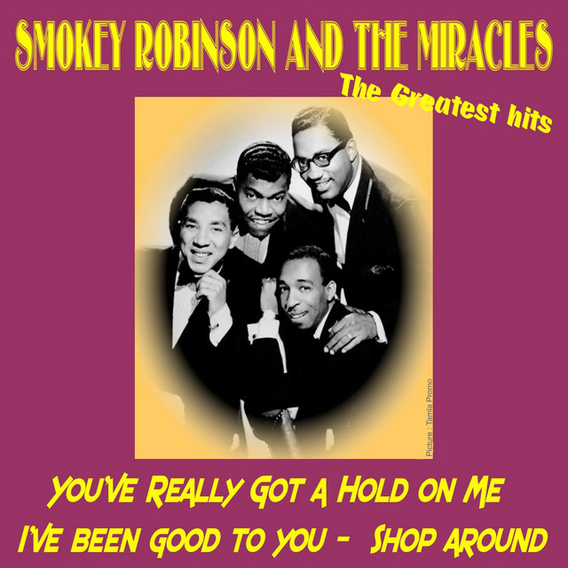 Smokey Robinson and the Miracles - the Greatest Hits - Compilation