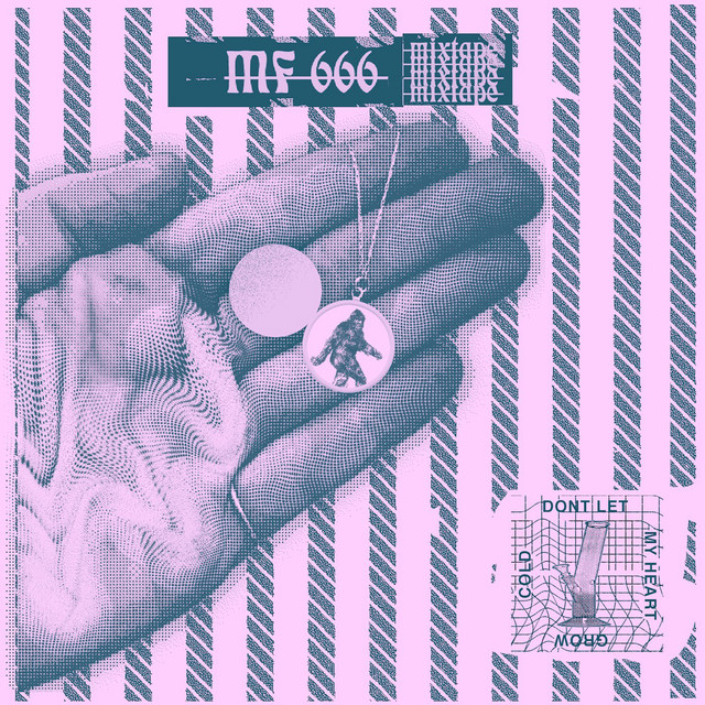 Modern Folk 666 cover art