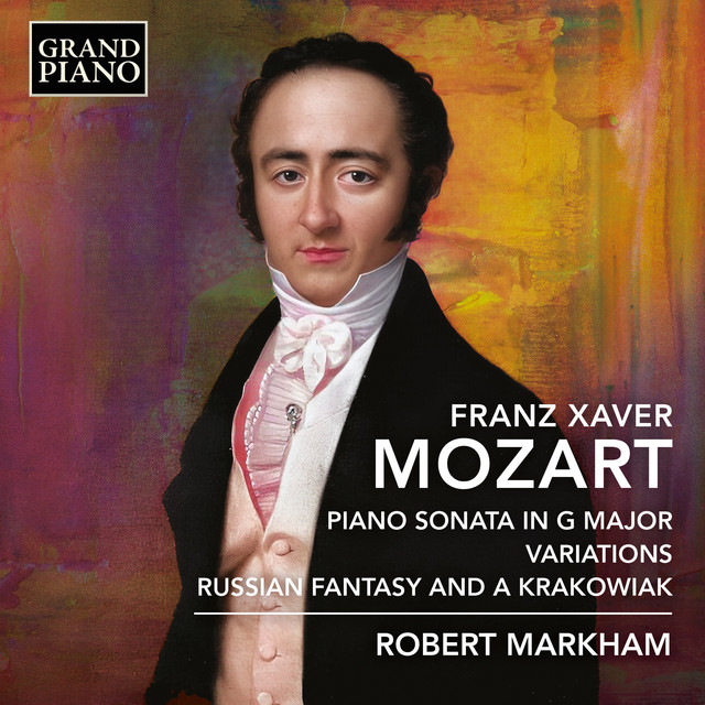 Piano Sonata in G Major, Op. 10: II. Largo cover art