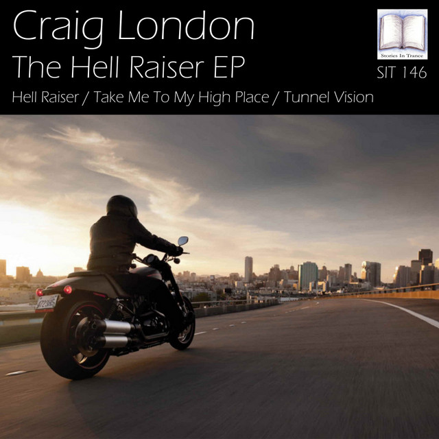 Hell Raiser cover art