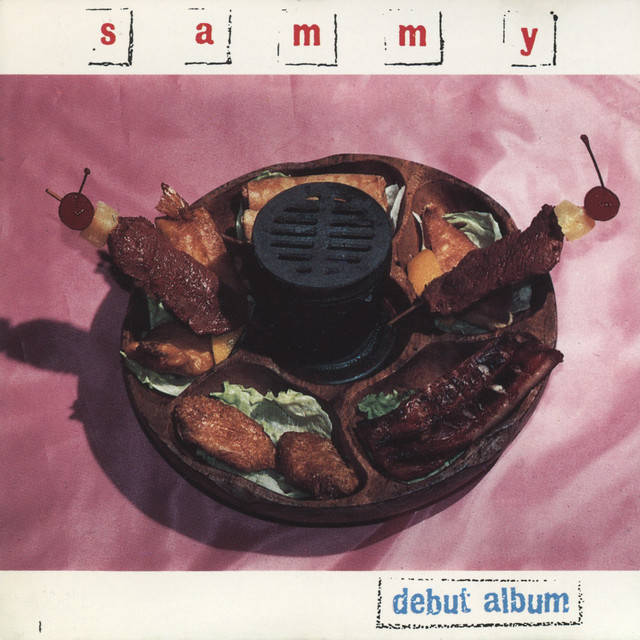 Debut Album cover art