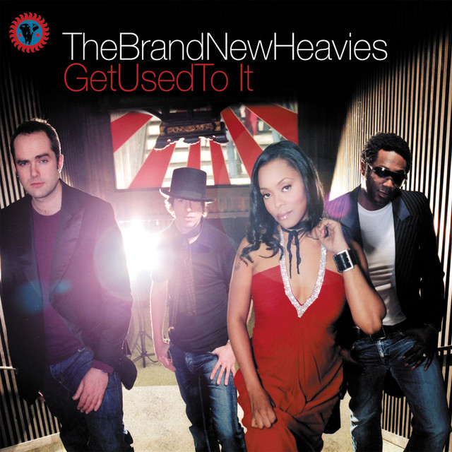 Get Used To It cover art
