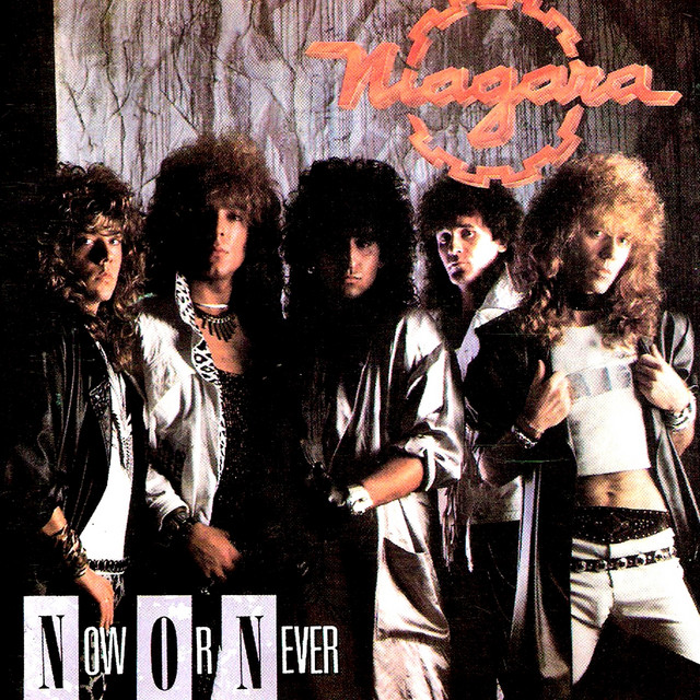 Now or Never cover art