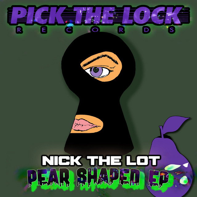 Pear Shaped artwork