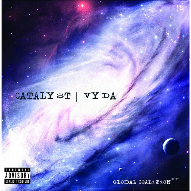 Global Coalition cover art