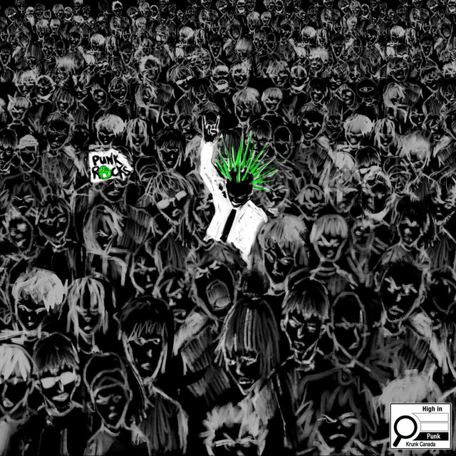 iM pUnK cover art