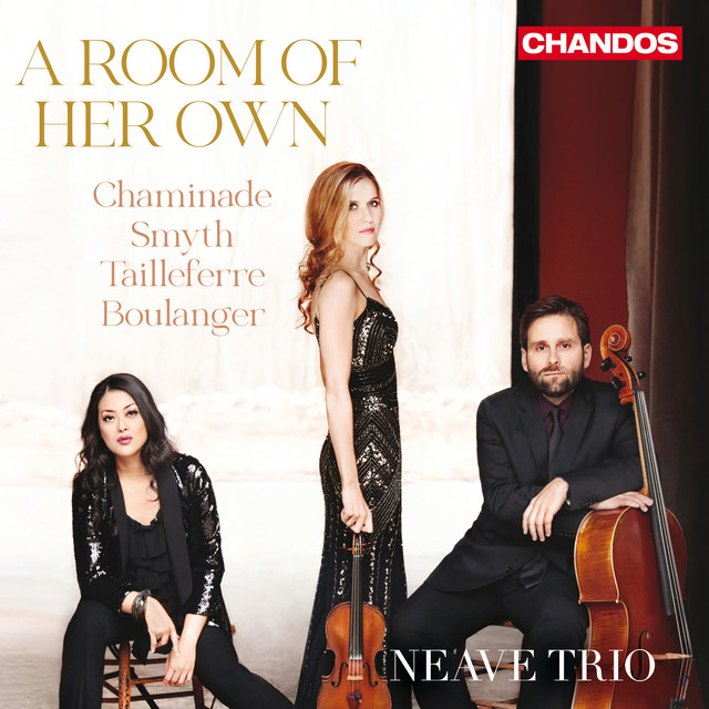Cover du titre Piano Trio (1978 Revised Version): I. Allegro animato