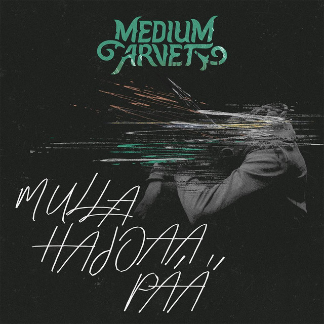 Mulla hajoaa pää cover