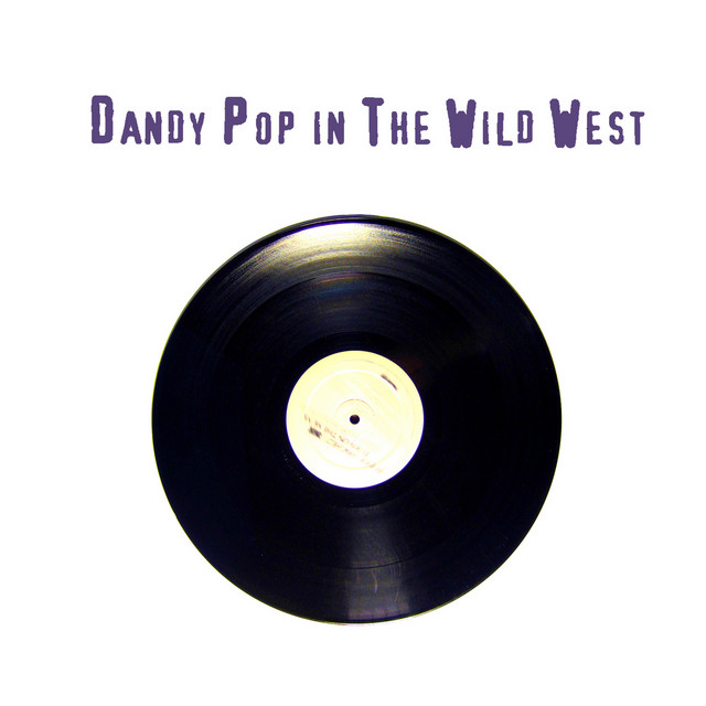 Dandy Pop in the Wild West cover art