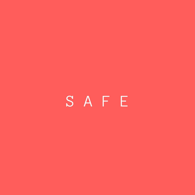 Safe cover art