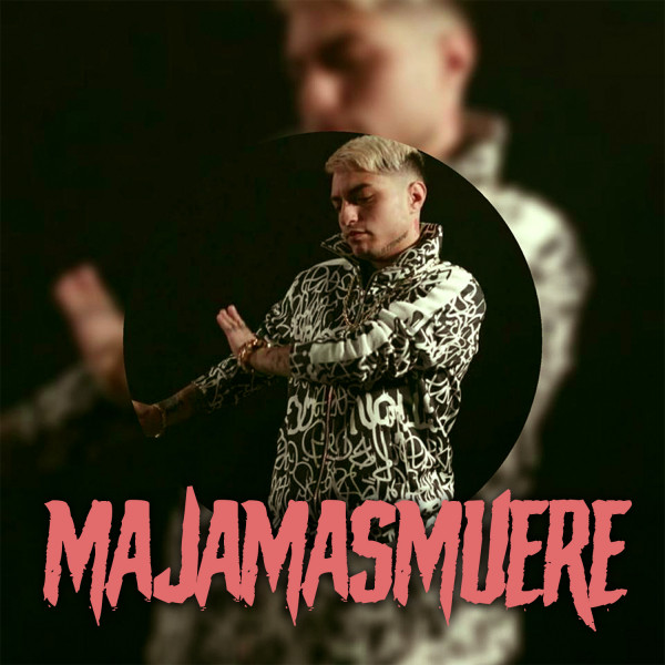 MaJamasMuere cover art