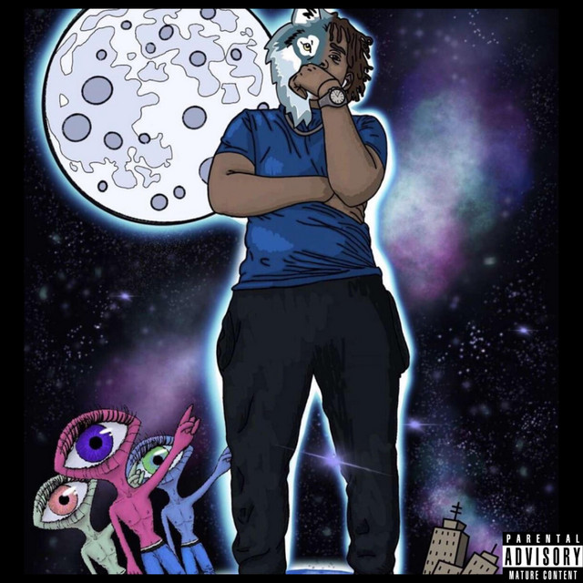 Lone Wolf (Extended) cover art