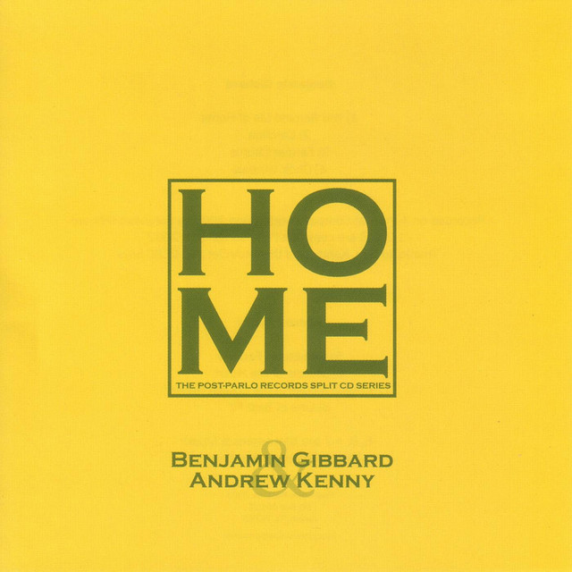 Home Volume V cover art