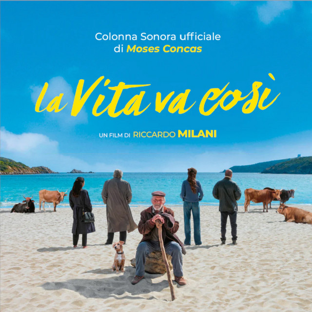 La vita va così (Colonna sonora originale) cover art