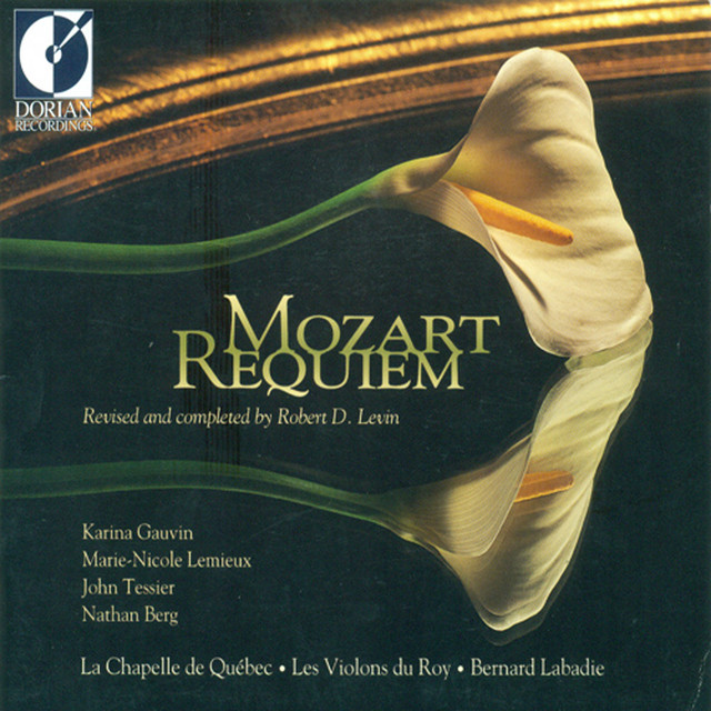 Requiem in D Minor, K. 626: Kyrie eleison (Chorus) [Completed by R. Levin]