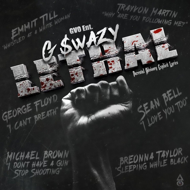 Lethal cover art