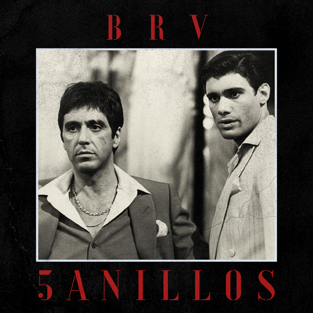 5 Anillos cover art