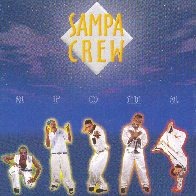 Aroma cover art
