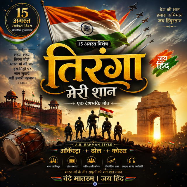 Tiranga Meri Shaan