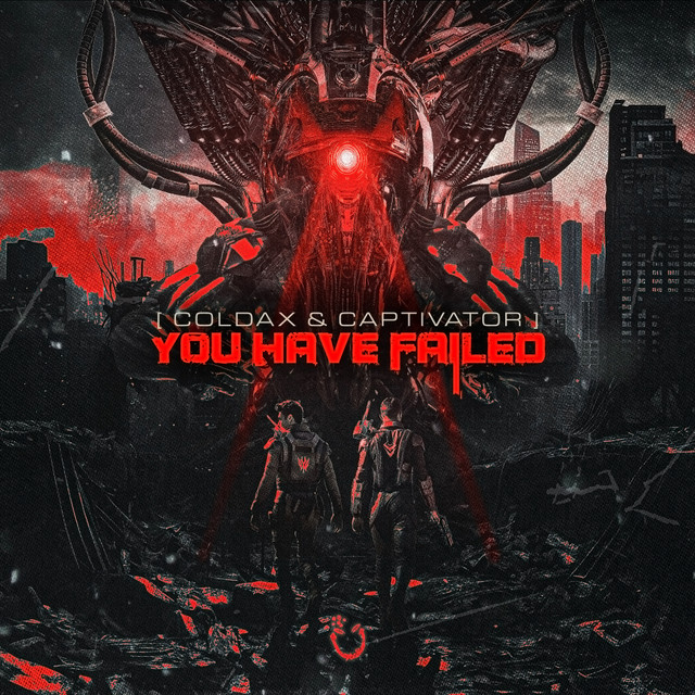 You Have Failed cover art