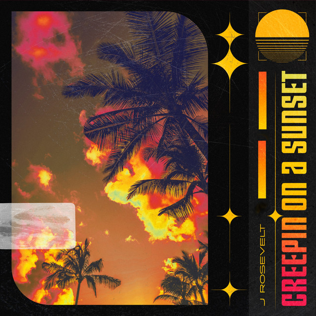 Creepin On a Sunset cover art